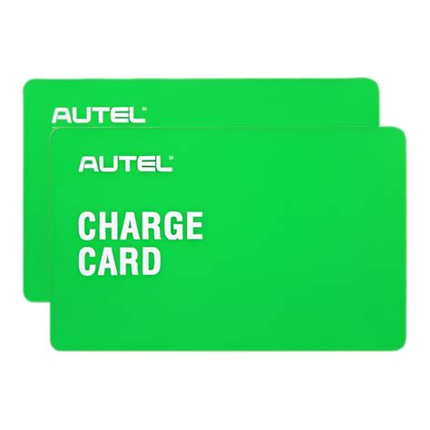 autel rfid card|Autel touch screen ev charger.